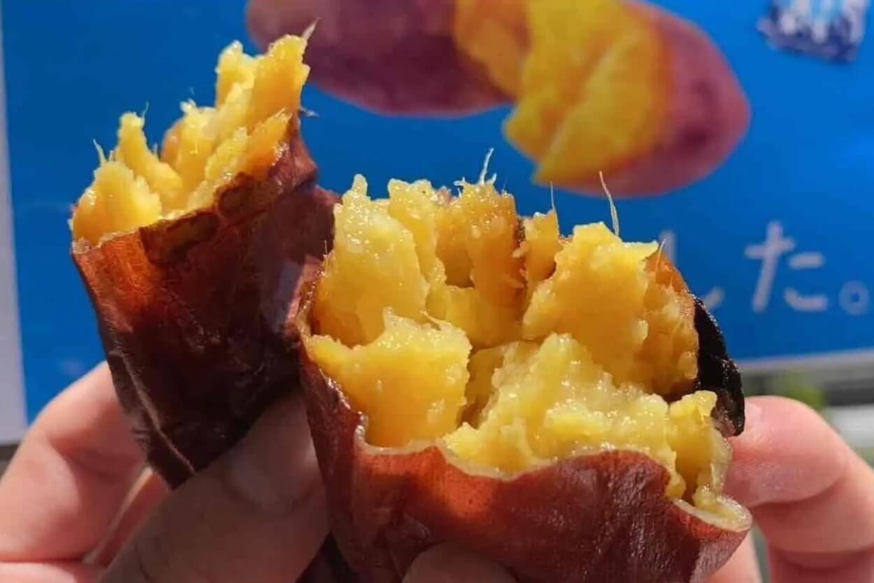 ウソ、1年待ちの幻！？世界が認めた“伝説の焼き芋”も♡23店集結【芋フェス！】入場無料で売り切れ必至