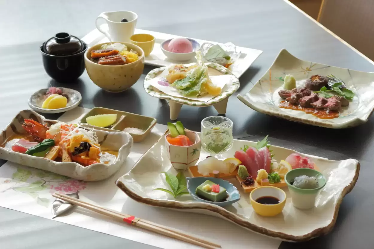 人混みバイバイ！裏技をコッソリ伝授【浜松まつり】熱気をホテルの特等席で！「絶品会席で優雅に楽しむ」予約急げ～！