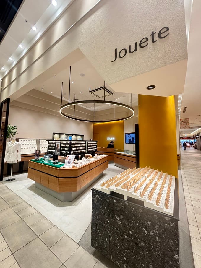 💍 ご褒美に選びたい、ジュエッテの冬ジュエリー