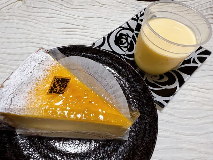 これはリピ確定…！新静岡セノバで出会った極上スイーツ