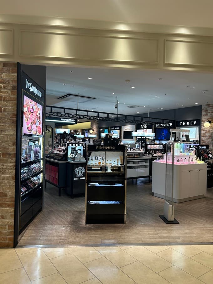 静岡で買えるのはここだけなコスメも🪞【セノバ2階】フルーツギャザリング